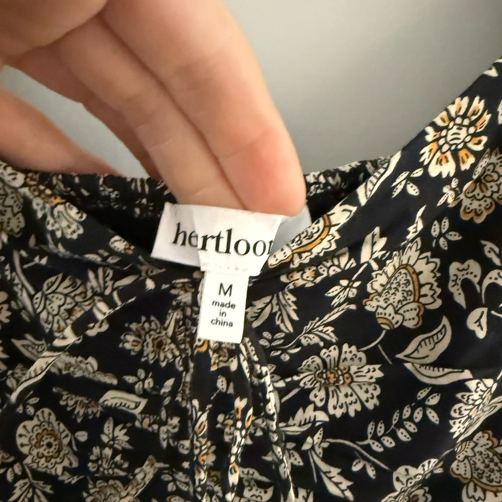 Heartloom Floral Svea Dress - Picture 3 of 7